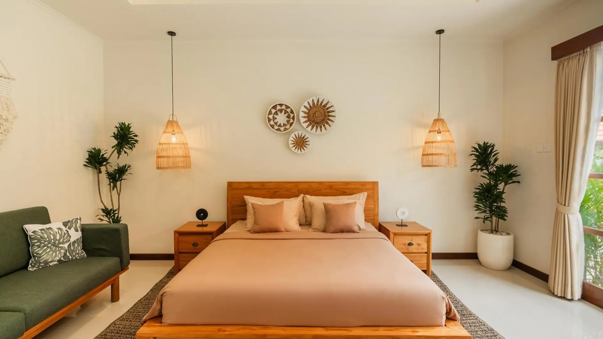 Villa Nana Seminyak 別荘 スミニャック