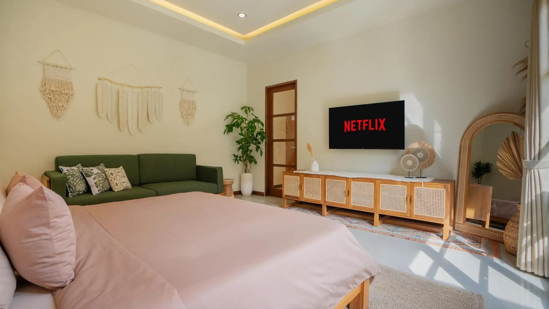 別荘 Villa Nana Seminyak