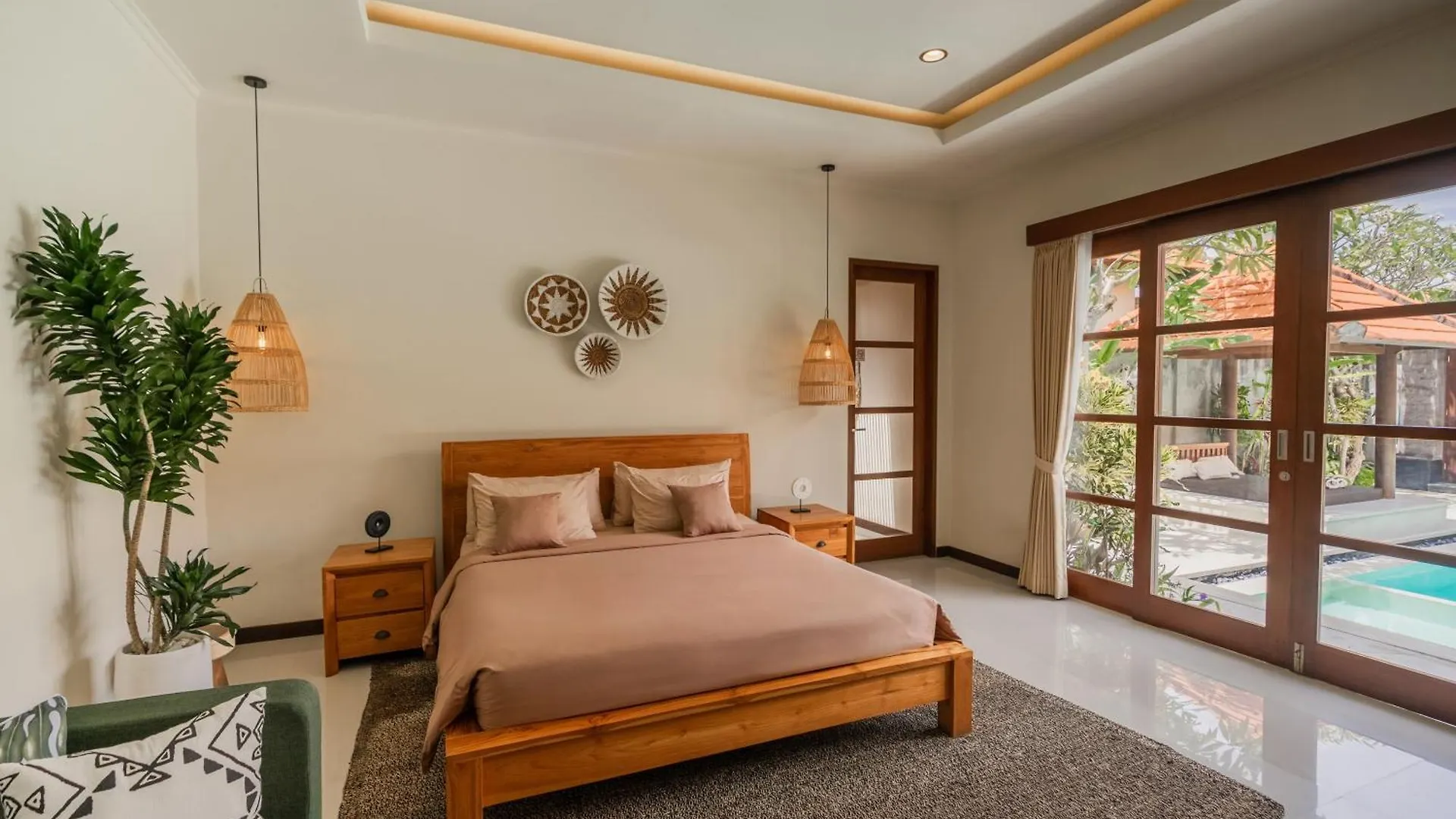 Villa Nana Seminyak インドネシア