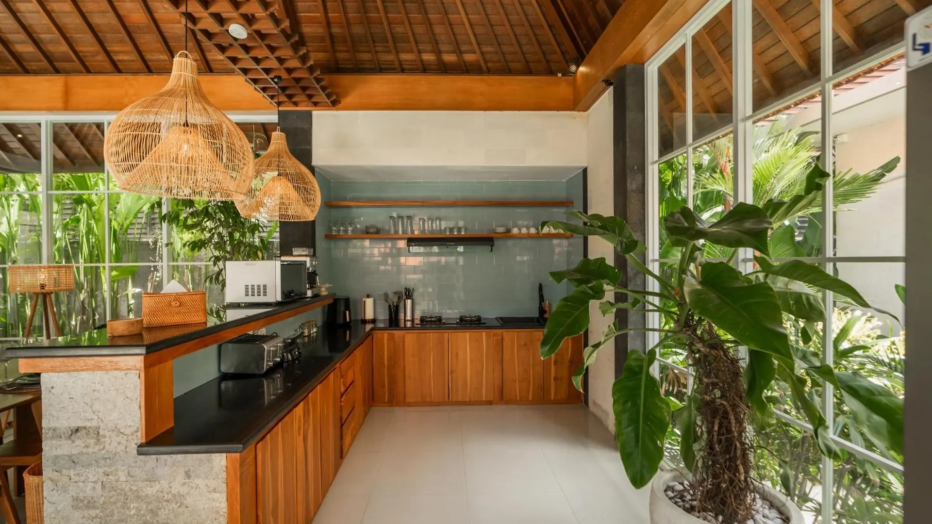 Villa Nana Seminyak 0*, スミニャック インドネシア