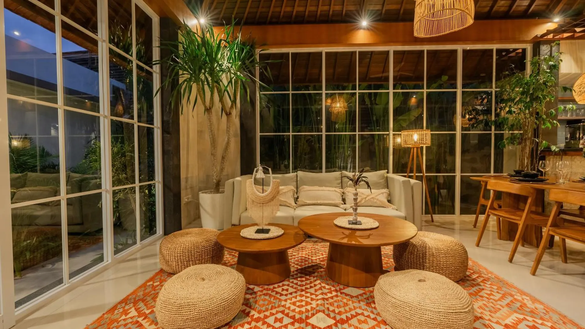 Villa Nana Seminyak 0*, スミニャック インドネシア