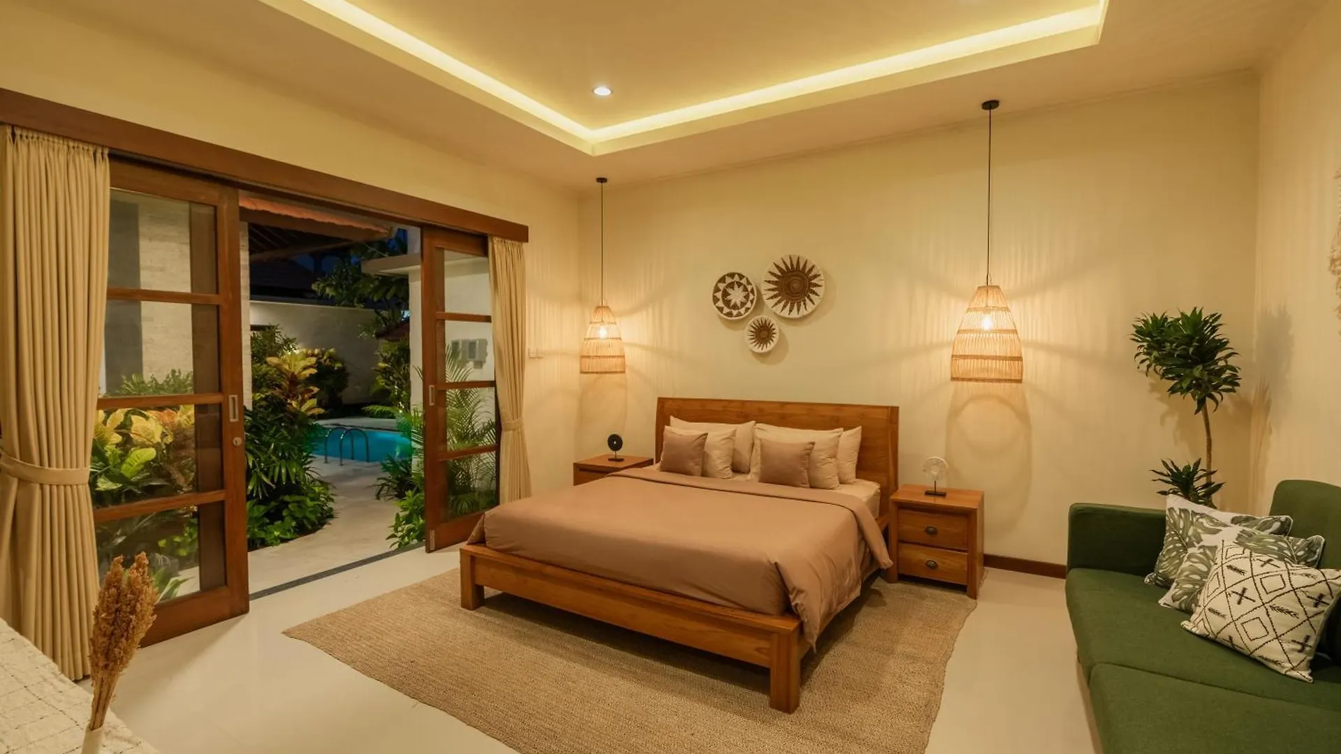 別荘 Villa Nana Seminyak