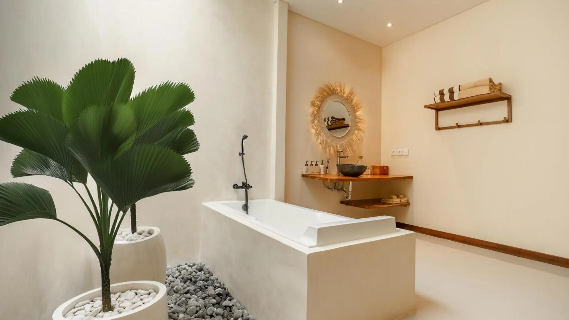 Villa Nana Seminyak 別荘 スミニャック