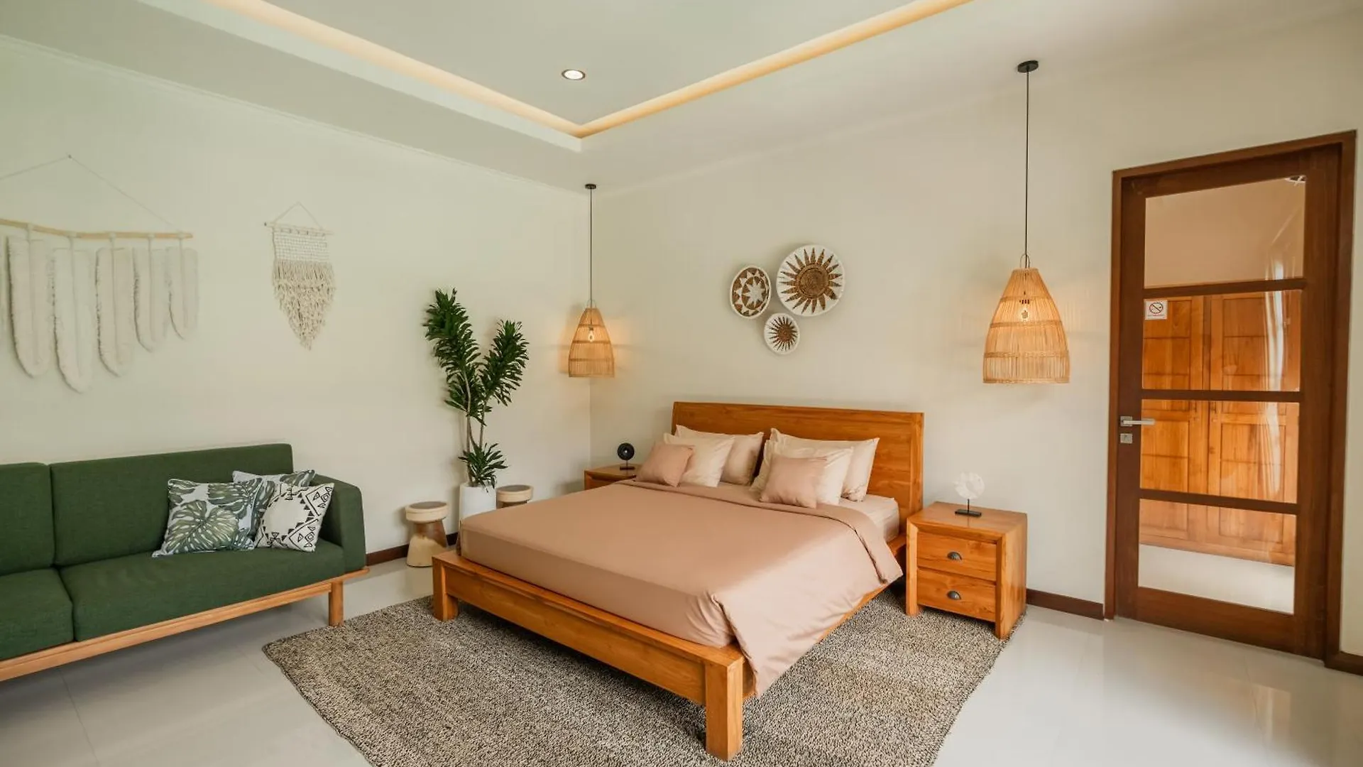 Villa Nana Seminyak 別荘