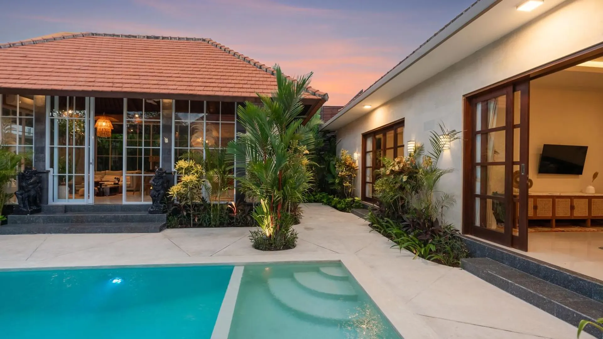 Villa Nana Seminyak 0*, スミニャック インドネシア